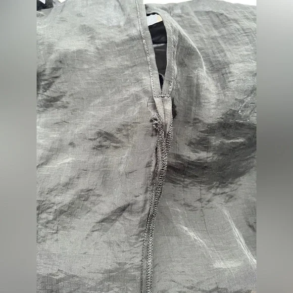 H&M | Sheer Ruffle Sleeveless Top - Picture 16 of 16